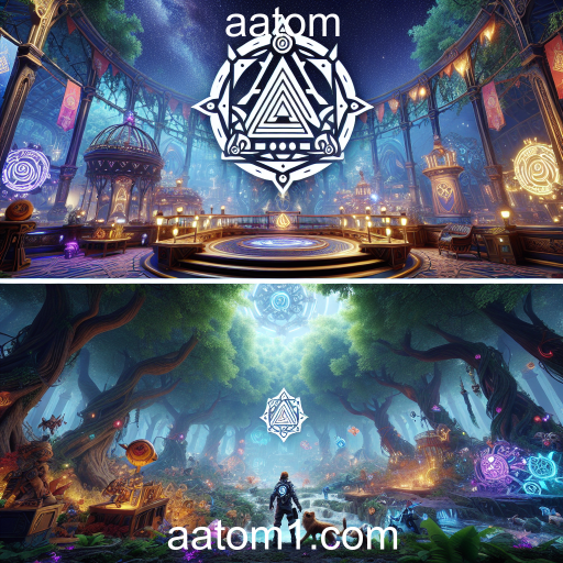 Explorando Mundos Fantásticos: A Magia dos Jogos de Aventura