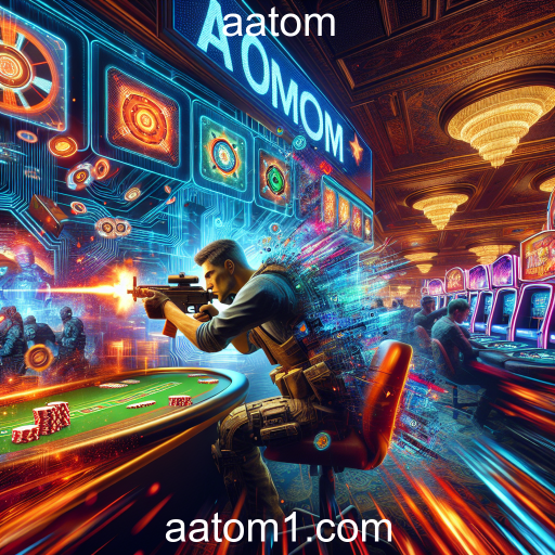 A Evolução dos Jogos de Tiro: Do Arcade ao Competitivo Moderno