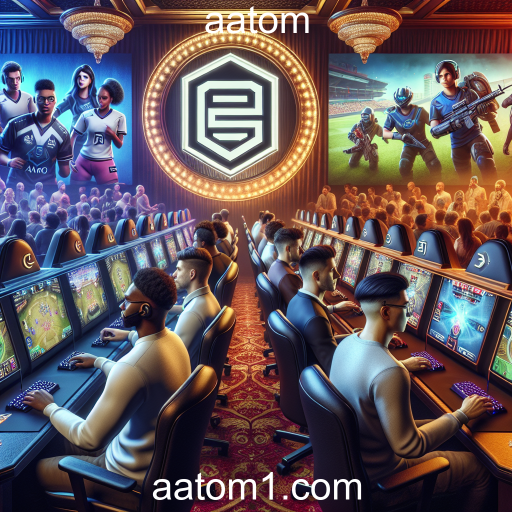 A Ascensão dos Jogos de Esporte: Entretenimento e Competição Digital