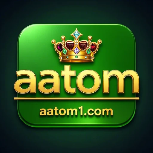 Logo aatom